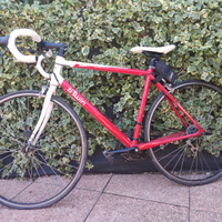 Bici da corsa BTWIN, adatta per ragazzo/uomo con a