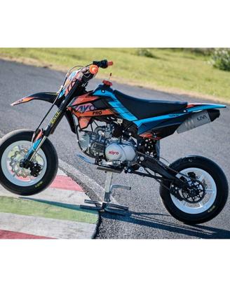 Motocross Kayo 155cc 4T