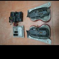 ricambi Smart cabrio 