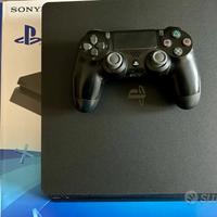 Ps4 Slim 500 GB - SONY
