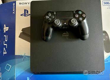Ps4 Slim 500 GB - SONY