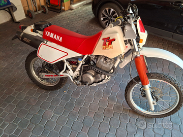 Yamaha tt 600 59x