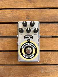 MXR Black Label Chorus ZW38