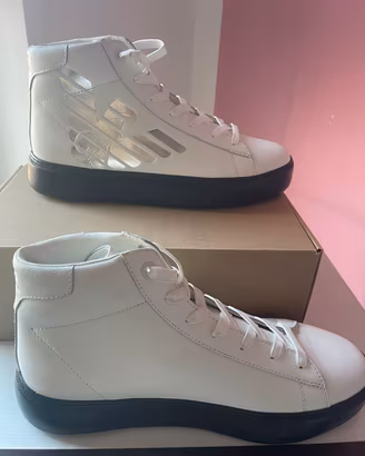 SCARPE ARMANI