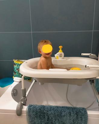 Brevi Bagnotime vasca+fasciatoio 