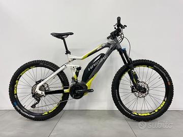 E-Fully Haibike AllMtn. 7.0 Sduro (Usata)