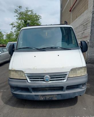 ricambi fiat ducato furgonato e doppia cabina