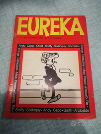 Collezione Fumetti Eureka