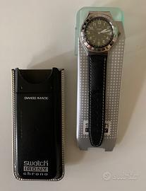 Swatch "IRONY" Stainless Steel