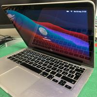 🔥 MACBOOK PRO A1502 (2013) – PERFORMANTE