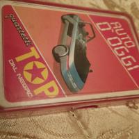 carte quartetto top dal negro