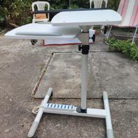 Proper-Carrello regolabile, per PC e proiettore