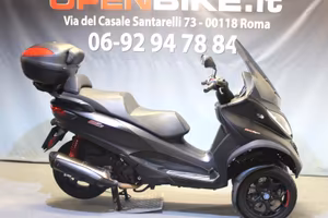 Piaggio MP3 500 Sport E4 07/2019 Km 31400