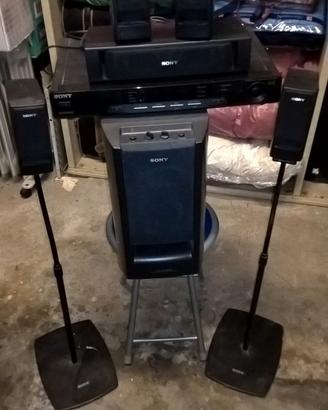 Home Theatre Sony 5.1