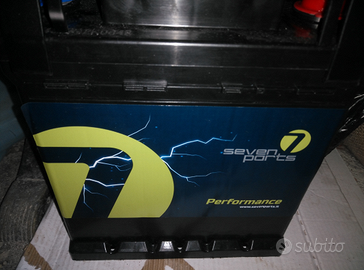 Batteria nuovissima 42 Ah 380 spunto Fiat Punto