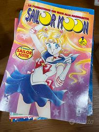 Serie Sailor Moon anni 90