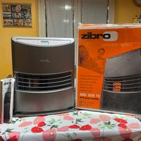 Stufa  Zibro SRE 229TC a combustibile liquido