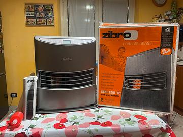 Stufa  Zibro SRE 229TC a combustibile liquido