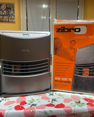Stufa  Zibro SRE 229TC a combustibile liquido