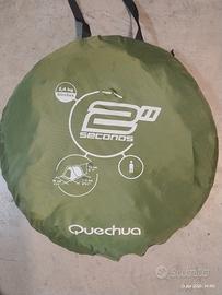 tenda DECATHLON 2  Secondi 1 posto