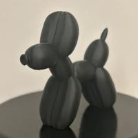 Scultura cane palloncino balloon dog