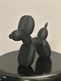 Scultura cane palloncino balloon dog