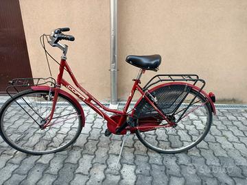 bicicletta da donna 26