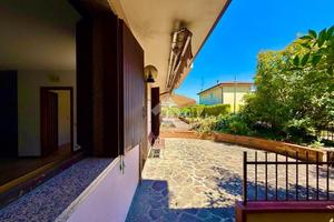 PORZIONE DI QUADRIFAMILIARE A ABANO TERME