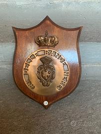 Crest Regia Marina Militare