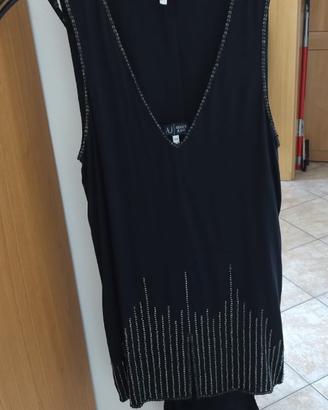 Abito cerimonia donna Armani Jeans