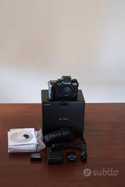 Fujifilm X-H1