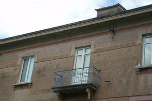 Appartamento + sottotetto in palazzetto liberty