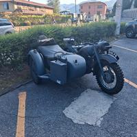 SIDECAR D'EPOCA