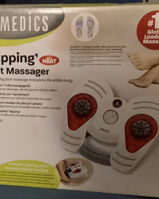 Massaggiatore  piedi Homedics TAPPING