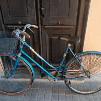 bici da donna revisionata 