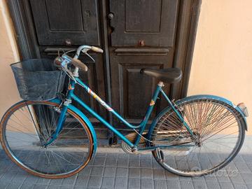 bici da donna revisionata 