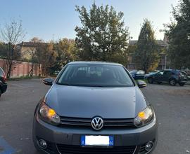 Golf 6 TDI sportline