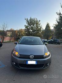 Golf 6 TDI sportline