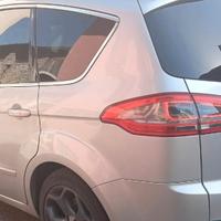 Ford s-max TITANIOM full optional cambio rotto