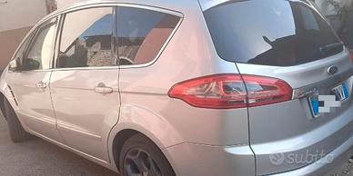 Ford s-max TITANIOM full optional cambio rotto