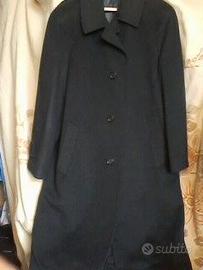 2 Cappotti Lana/Cashmere  tg. 48 > 50 > 52 -NUOVI-