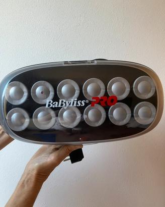 Babyliss Pro bigodini termici