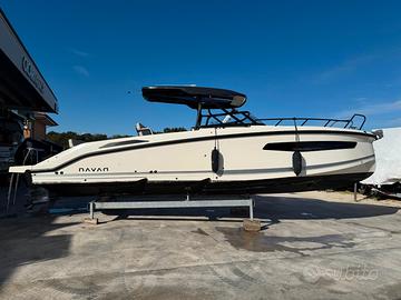 NAVAN S30 coppia Mercury Verado 300 V8 usato 2025