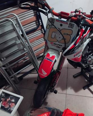 honda crf 150