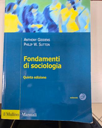 Fondamenti di sociologia