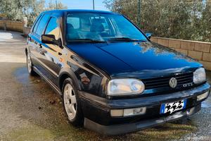 Golf GTI  III