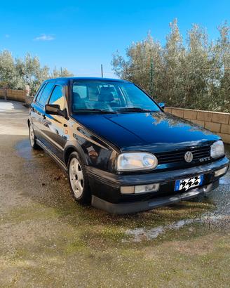 Golf GTI  III