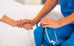 Assistenza a domicilio o ospedaliera