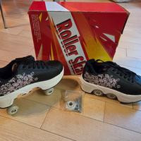 Scarpe pattini