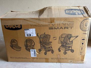 Trio Chicco Living Smart – Condizioni eccellenti (